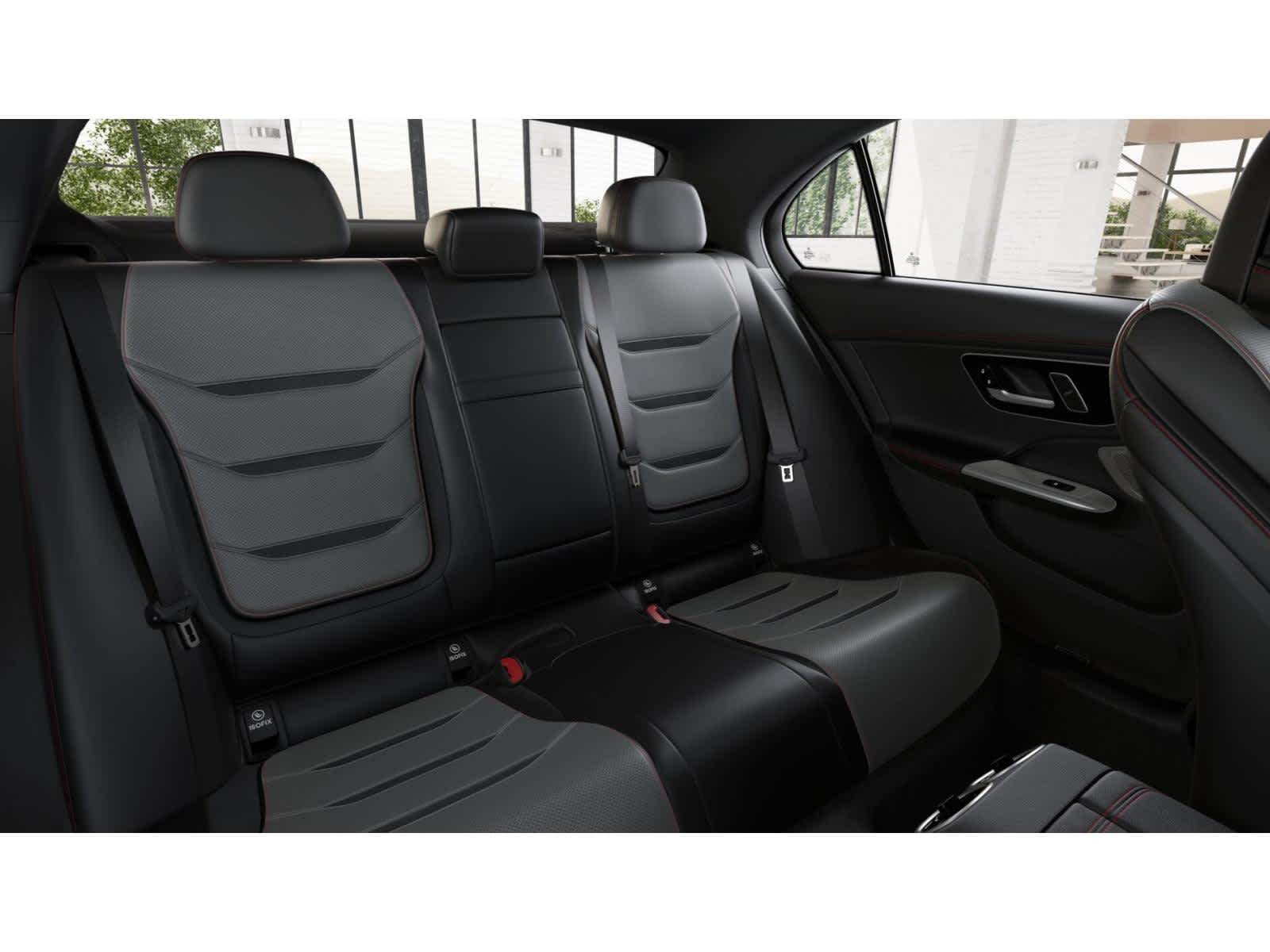 Thumbnail: 2025 Mercedes-Benz C-Class - 4