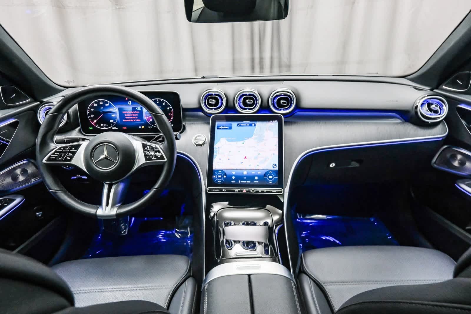 Thumbnail: 2025 Mercedes-Benz C-Class - 12