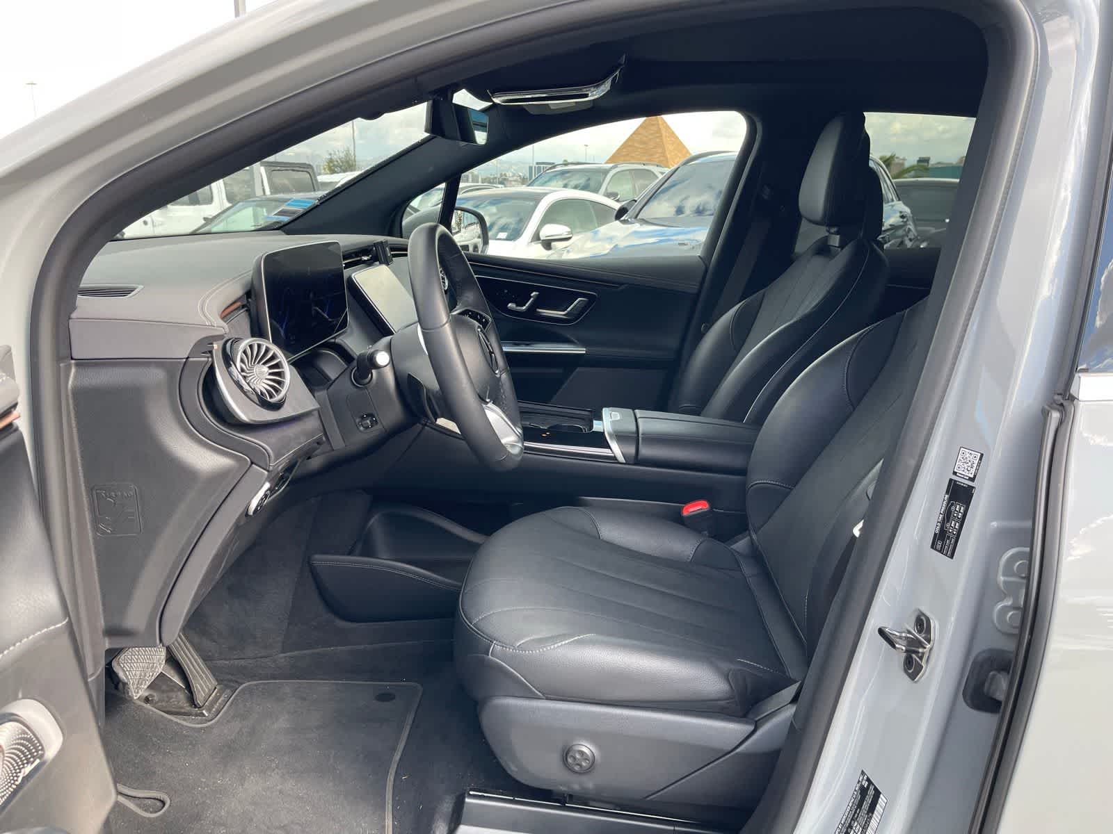 Thumbnail: 2024 Mercedes-Benz EQE - 5