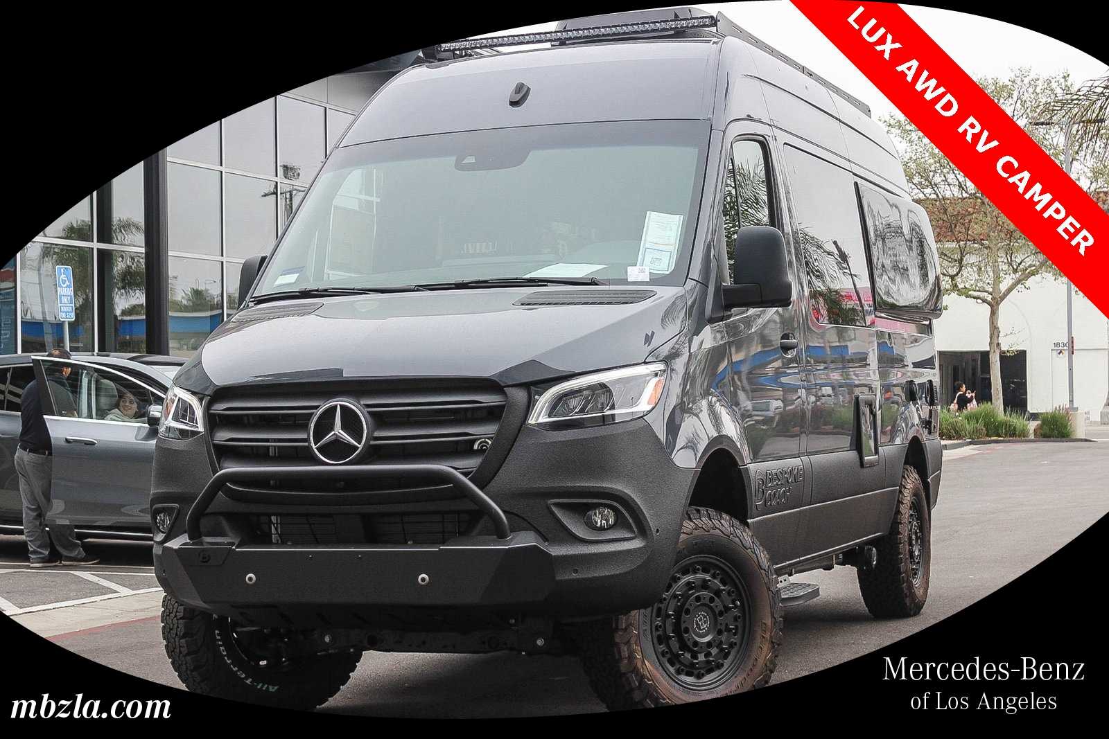 2023 Mercedes-Benz Sprinter 2500 -
                  Los Angeles, CA