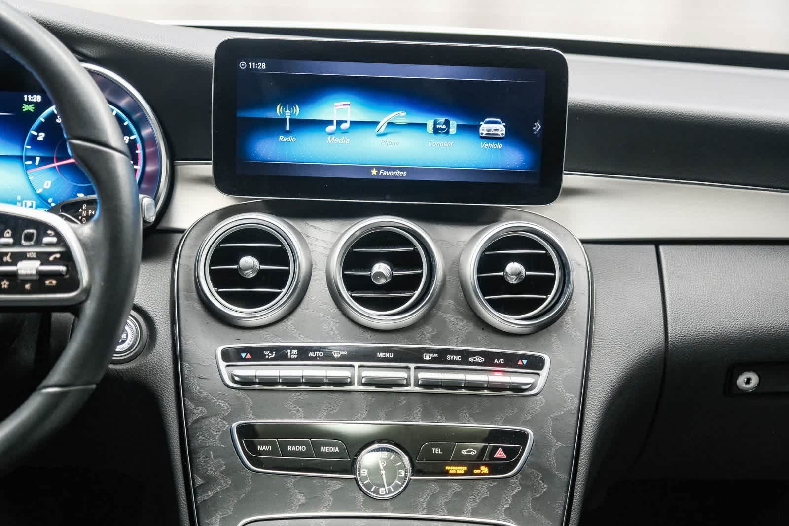 Thumbnail: 2021 Mercedes-Benz C-Class - 14