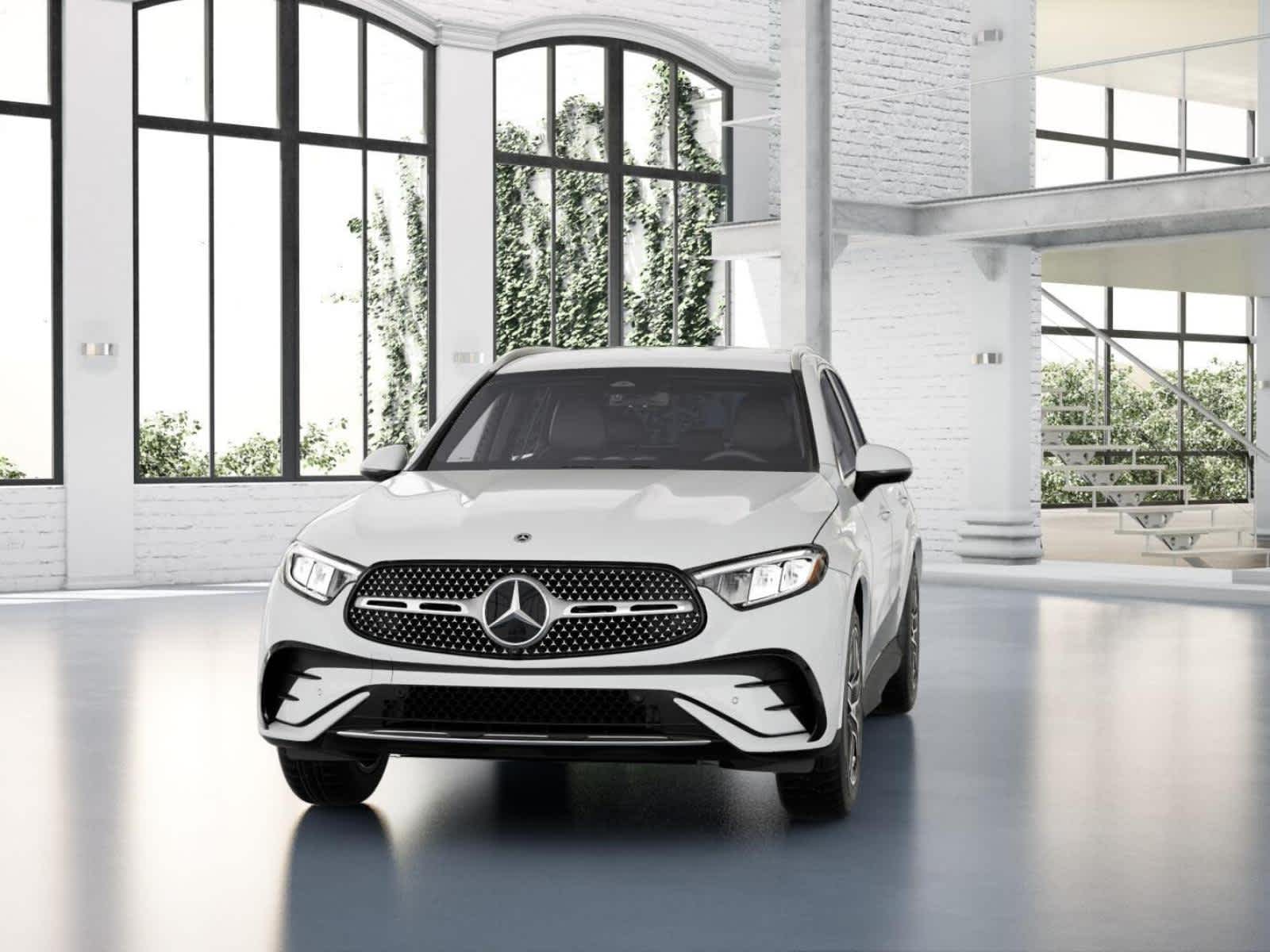 Thumbnail: 2025 Mercedes-Benz GLC - 40