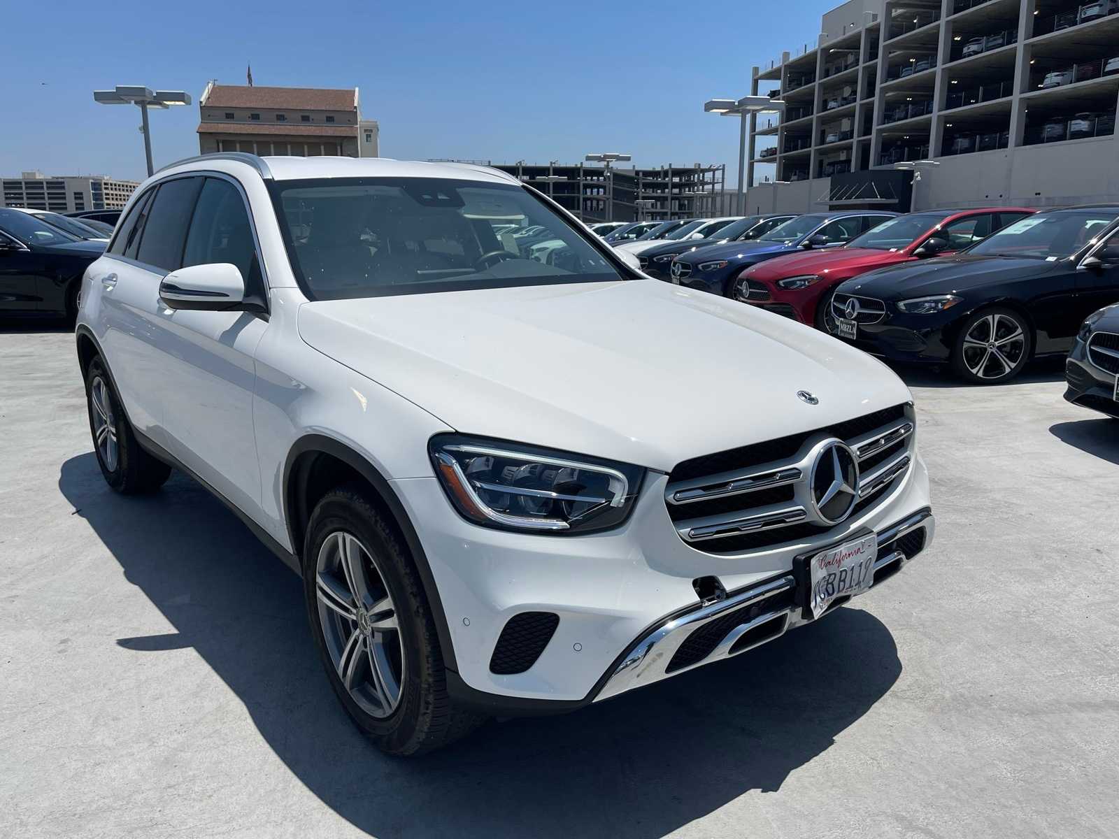 Thumbnail: 2022 Mercedes-Benz GLC - 4