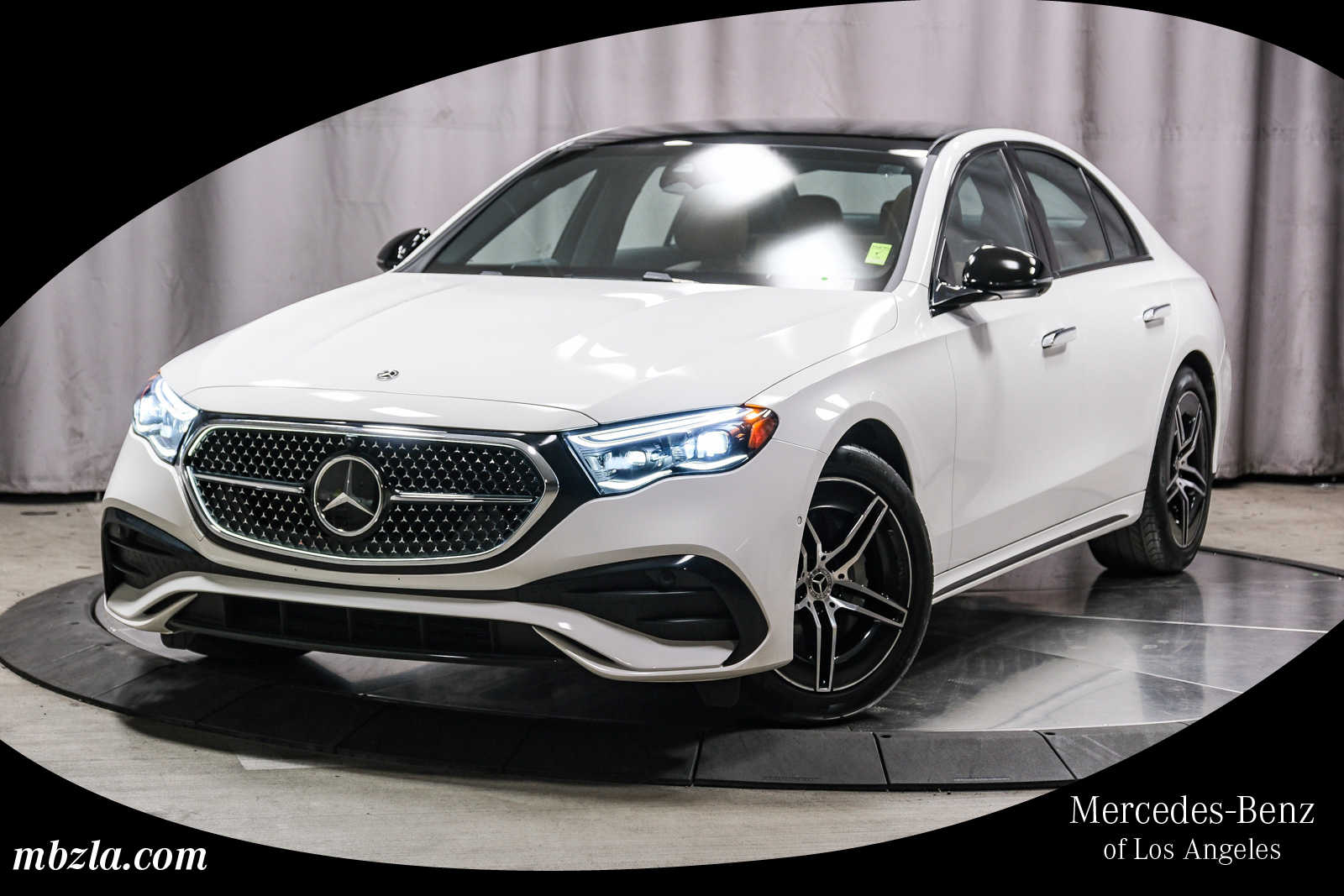 2026 Mercedes-Benz E-Class