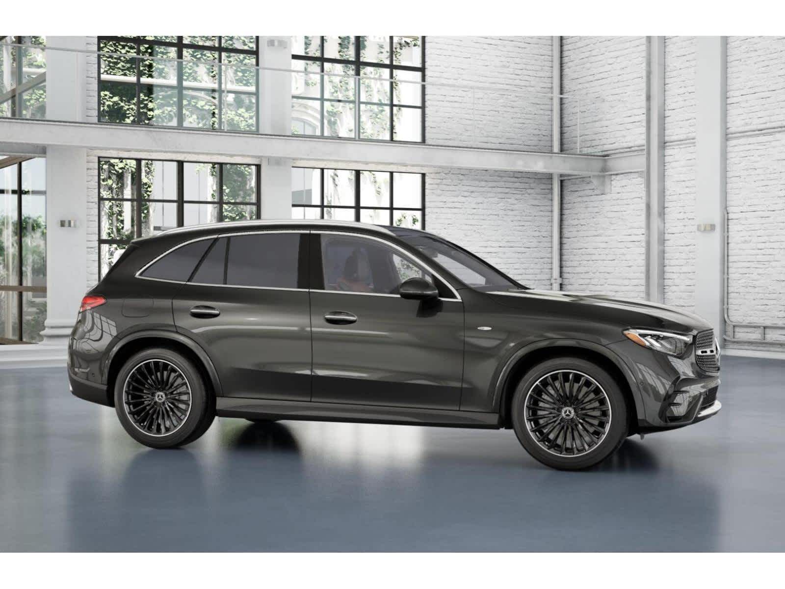 Thumbnail: 2026 Mercedes-Benz GLC - 13