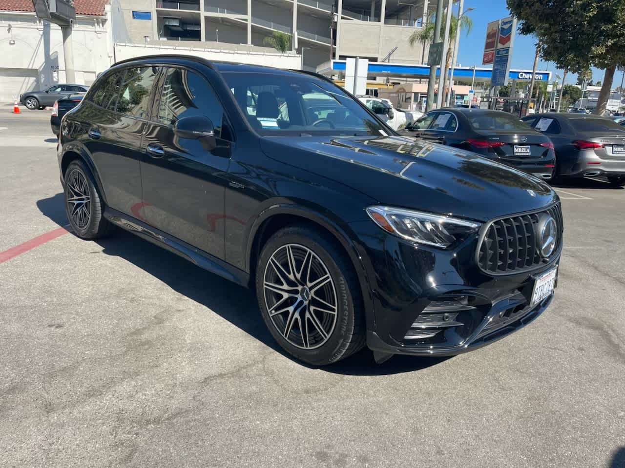 Thumbnail: 2025 Mercedes-Benz GLC - 4