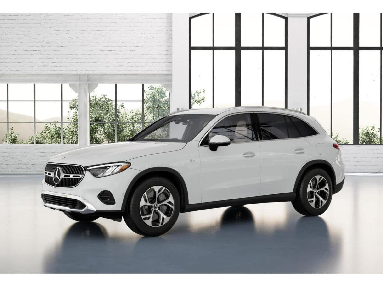 Thumbnail: 2025 Mercedes-Benz GLC - 36