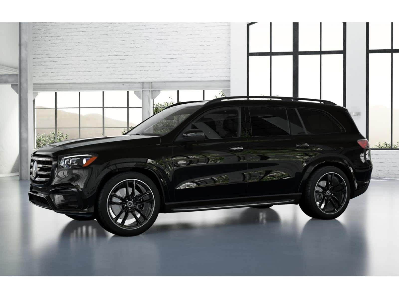 Thumbnail: 2026 Mercedes-Benz GLS - 35
