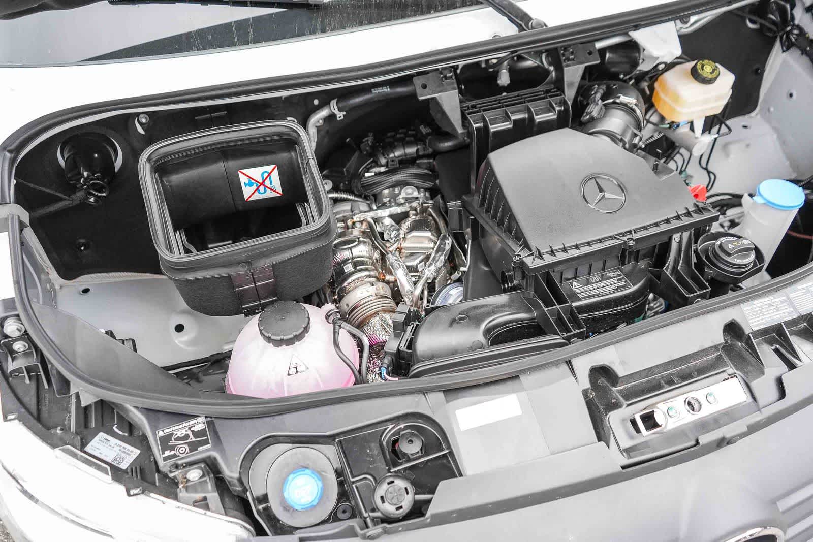 Thumbnail: 2026 Mercedes-Benz Sprinter - 35