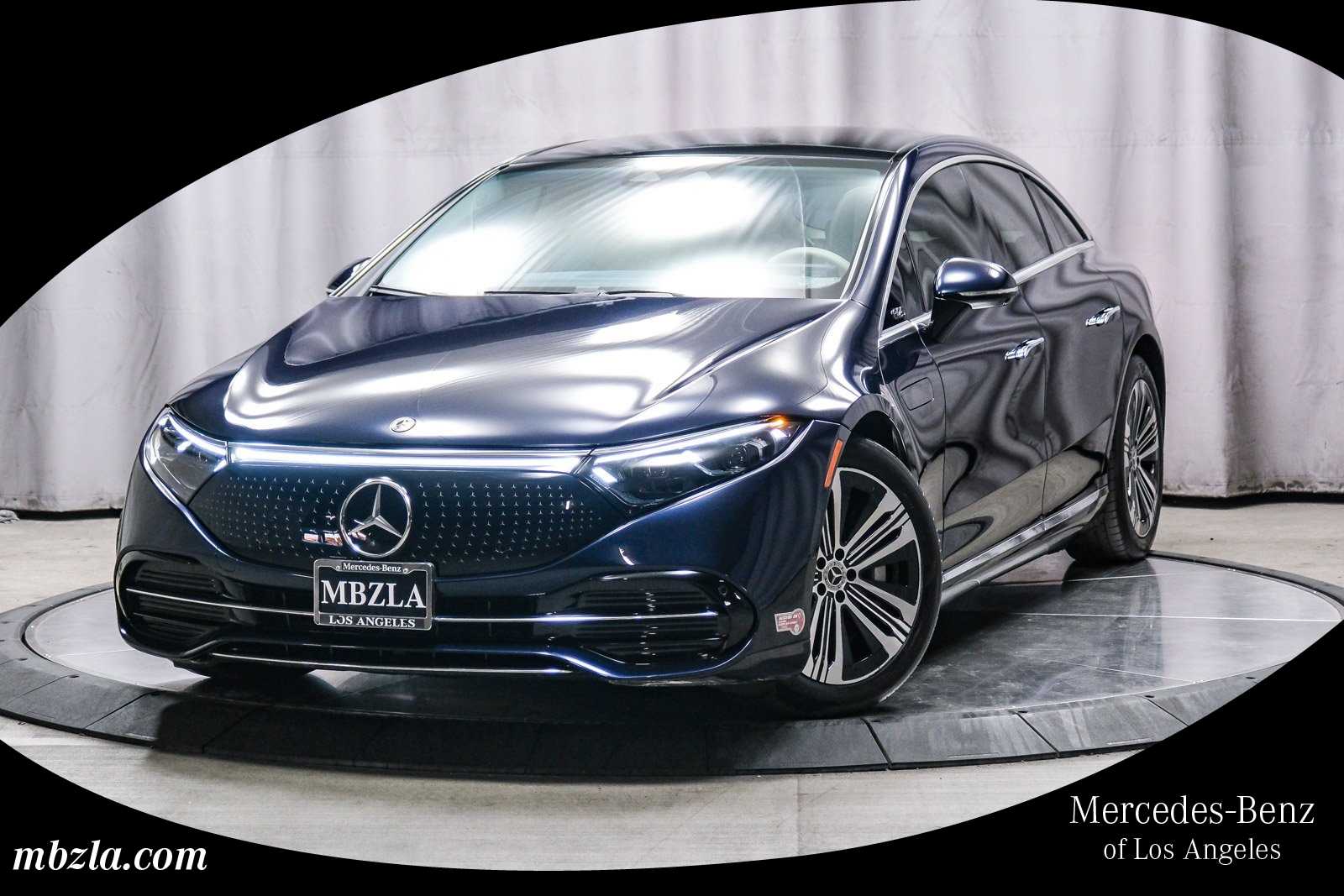 2022 Mercedes-Benz EQS 450+ -
                  Los Angeles, CA