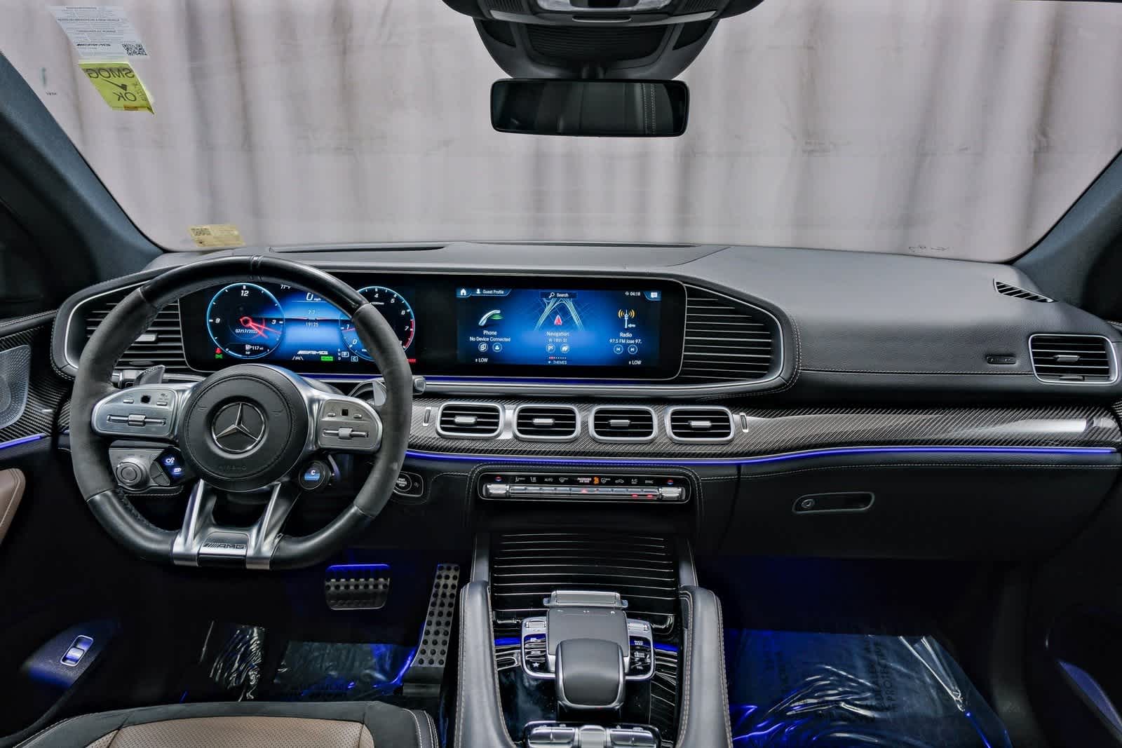 Thumbnail: 2021 Mercedes-Benz GLE - 12