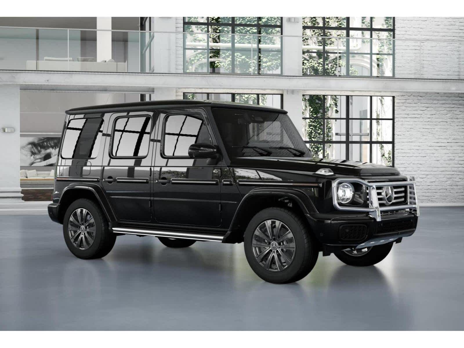 Thumbnail: 2026 Mercedes-Benz G-Class - 11