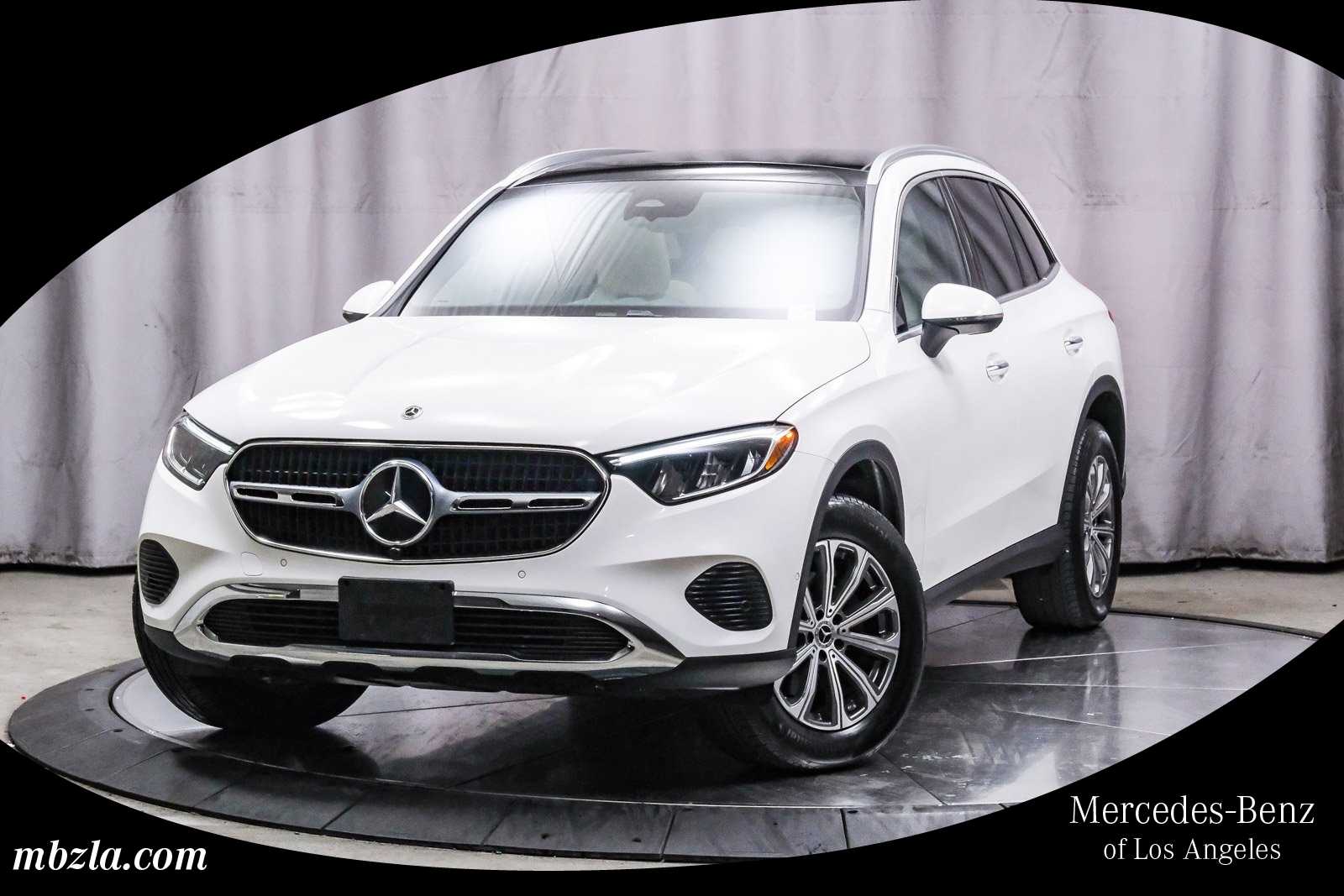 Thumbnail: 2025 Mercedes-Benz GLC - 1