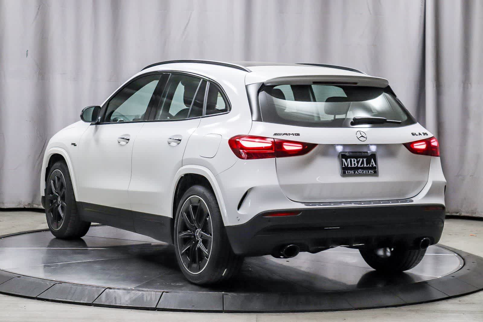 Thumbnail: 2025 Mercedes-Benz GLA - 2