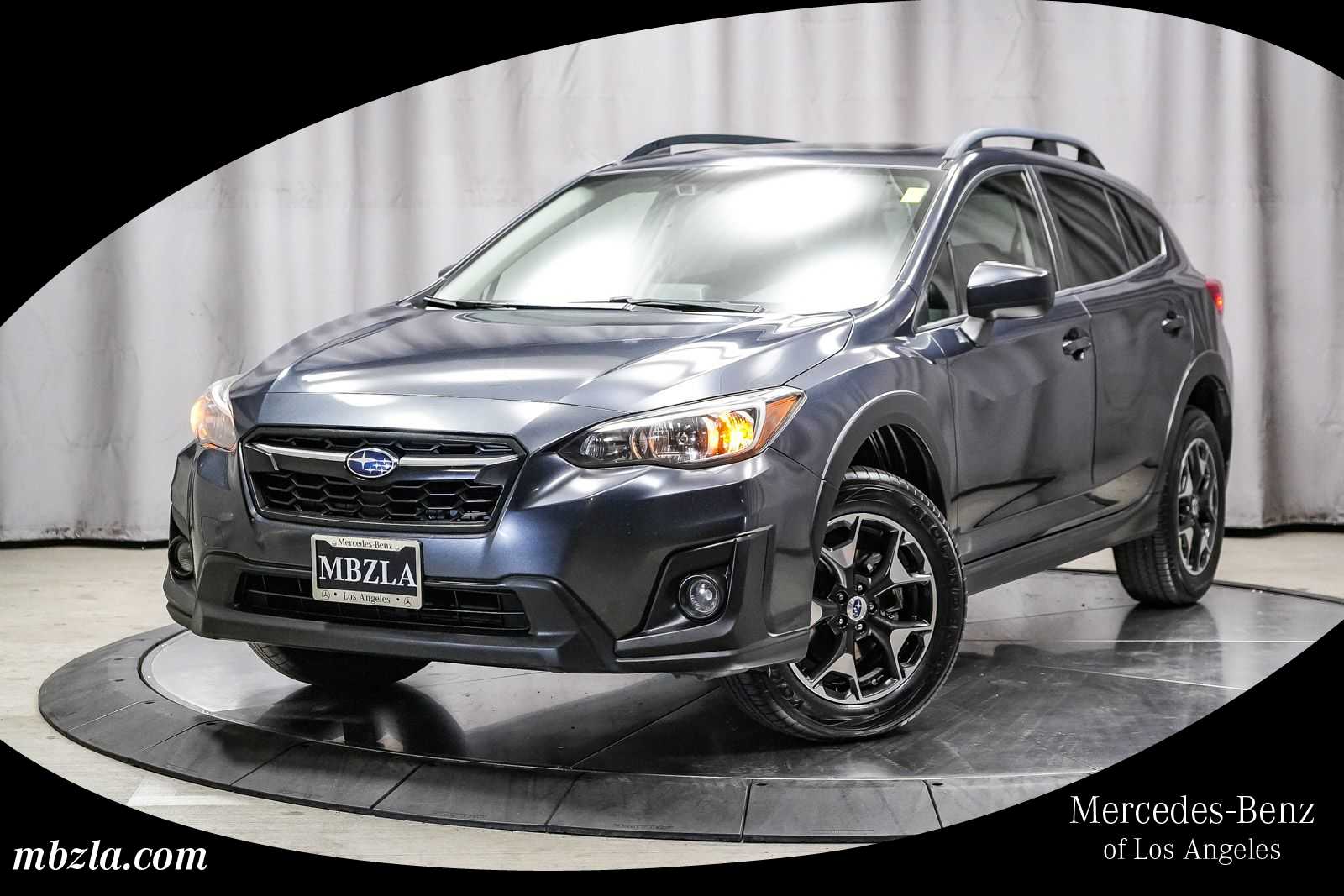 2018 Subaru Crosstrek Premium -
                  Los Angeles, CA