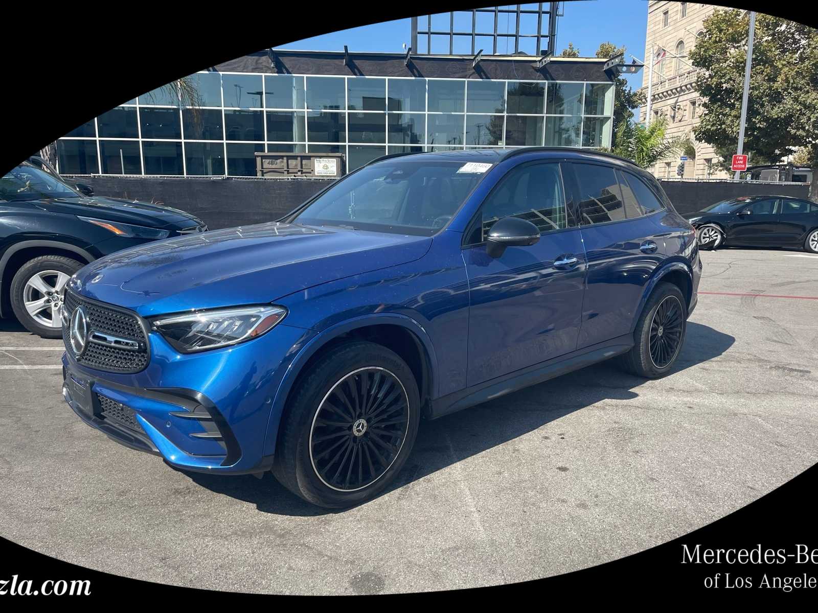 Thumbnail: 2023 Mercedes-Benz GLC - 1