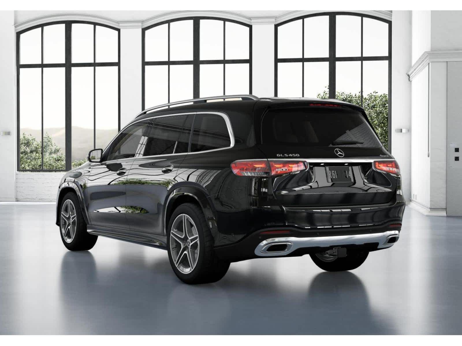 Thumbnail: 2026 Mercedes-Benz GLS - 27