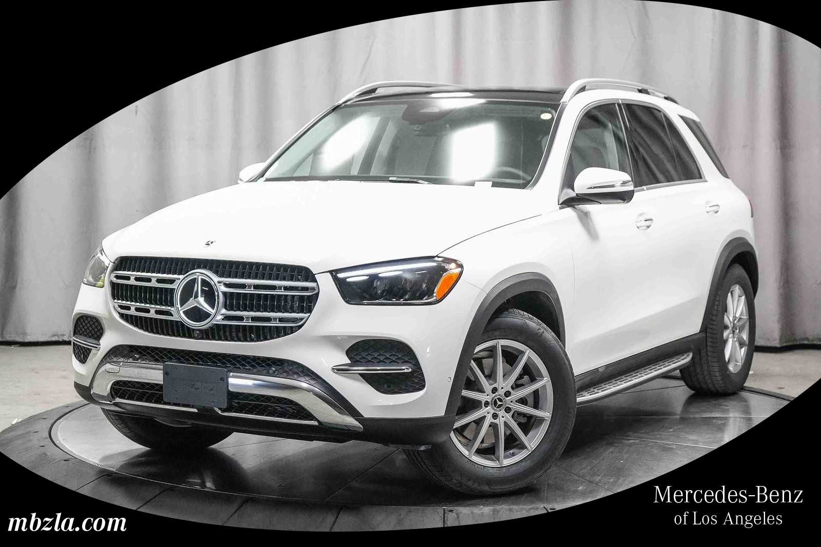 Thumbnail: 2026 Mercedes-Benz GLE - 1