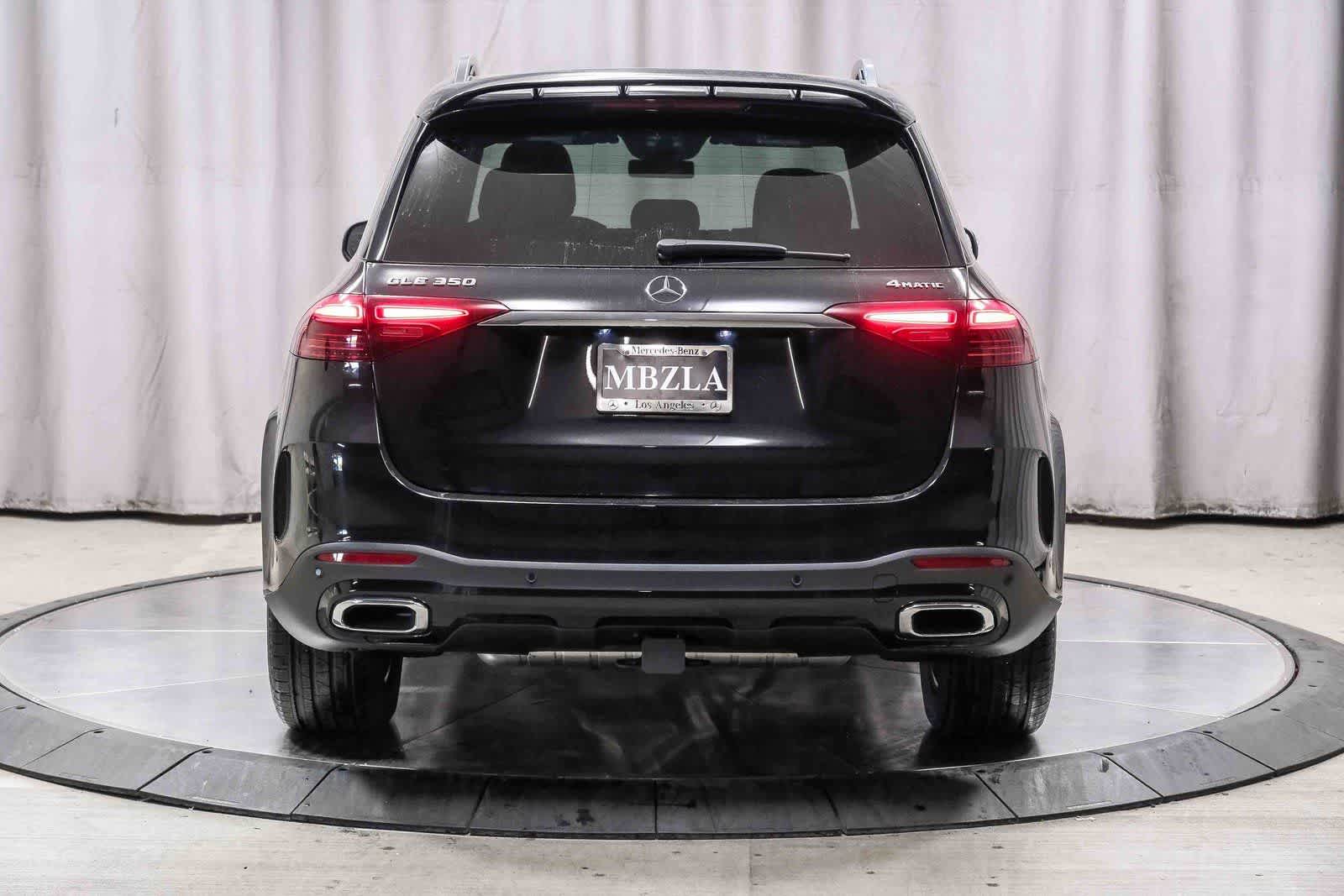 Thumbnail: 2026 Mercedes-Benz GLE - 3