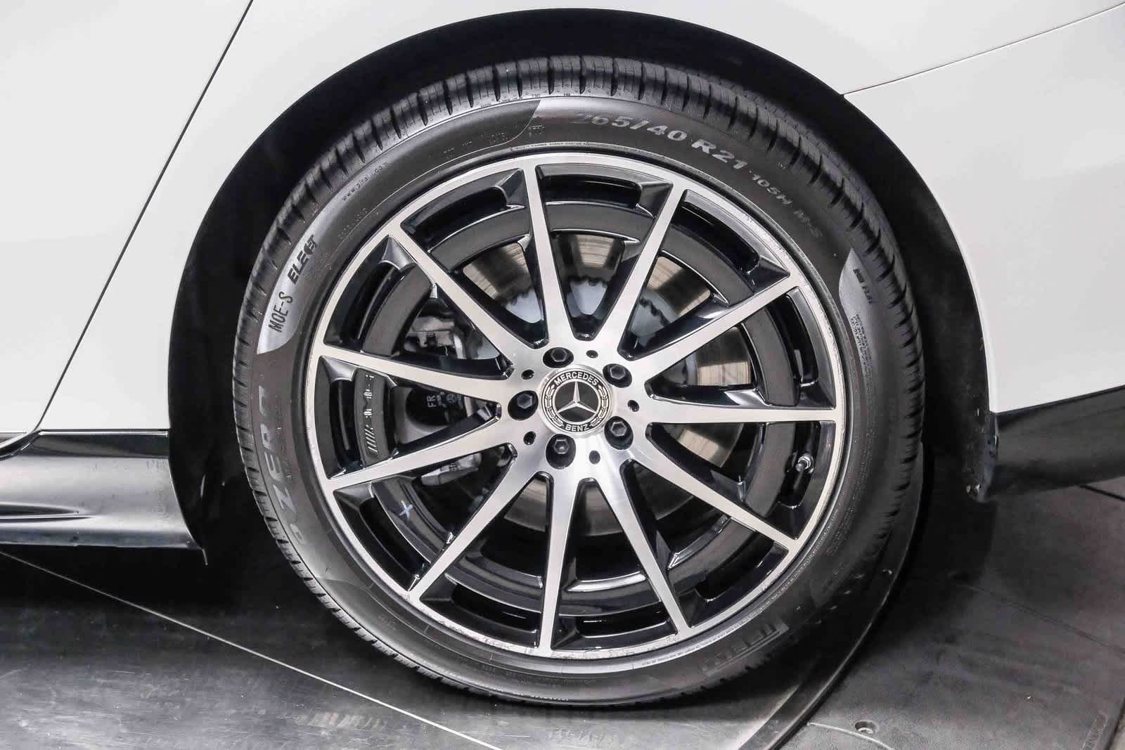 Thumbnail: 2022 Mercedes-Benz EQS - 9