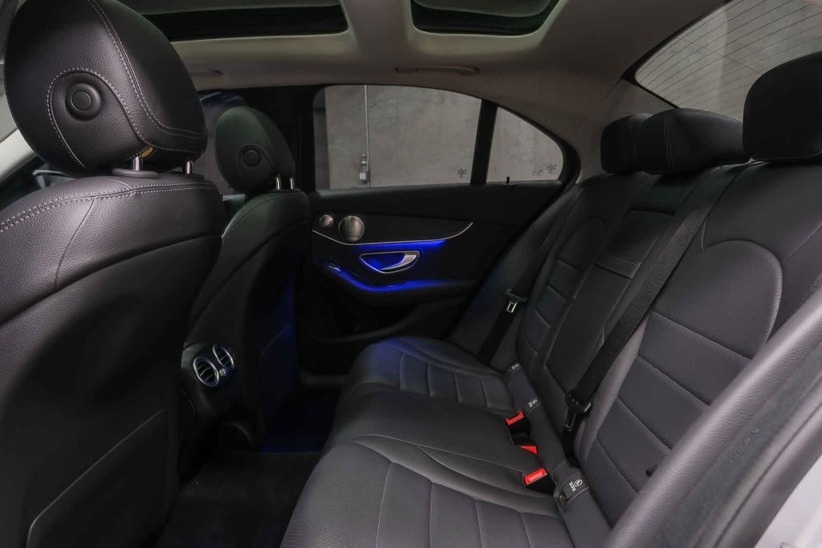 Thumbnail: 2021 Mercedes-Benz C-Class - 18