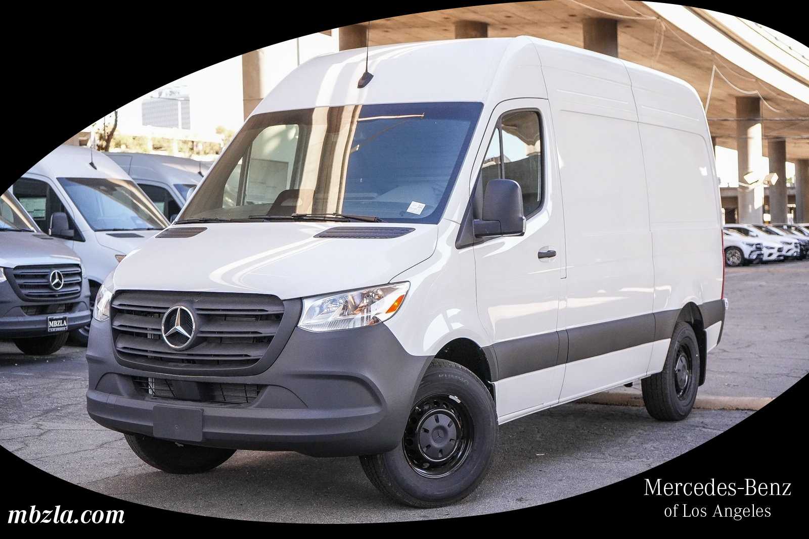 Thumbnail: 2025 Mercedes-Benz Sprinter - 1