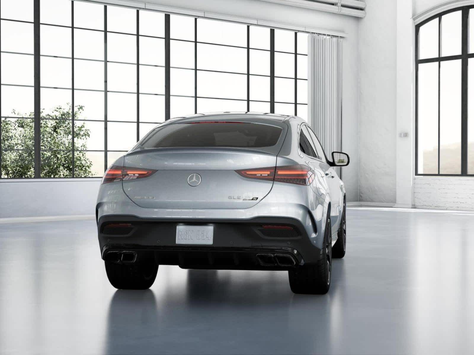 Thumbnail: 2025 Mercedes-Benz GL-Class - 23