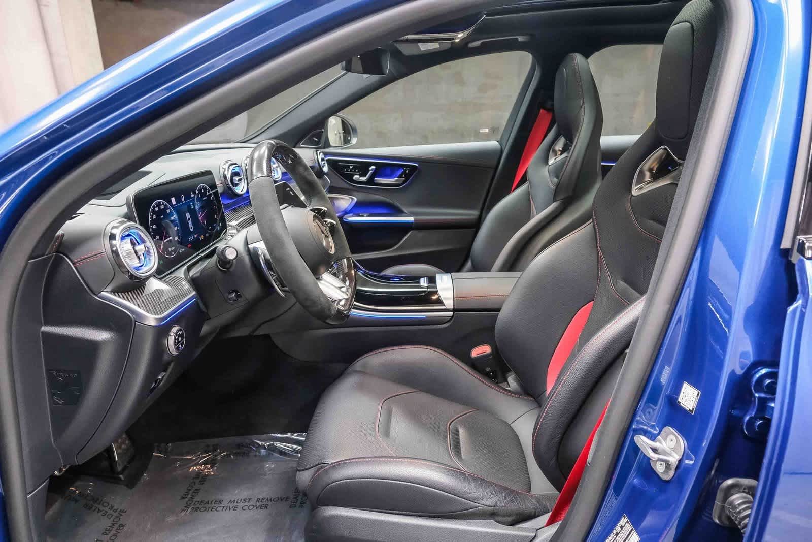 Thumbnail: 2025 Mercedes-Benz C-Class - 15