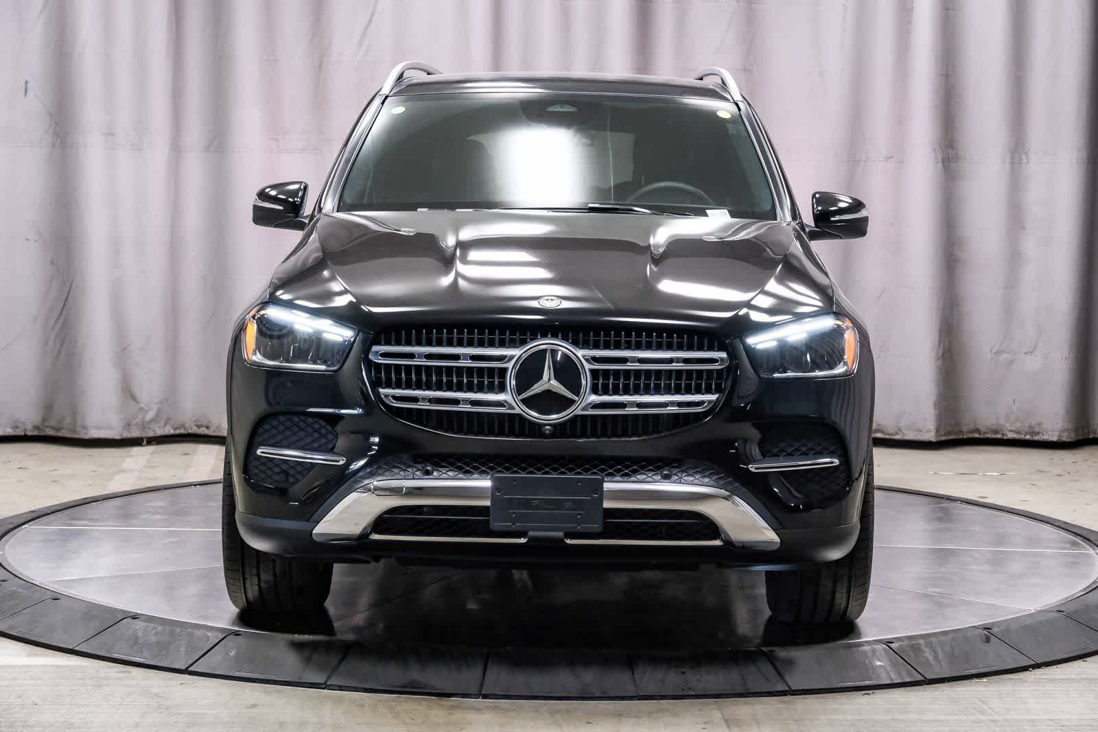 Thumbnail: 2026 Mercedes-Benz GLE - 6