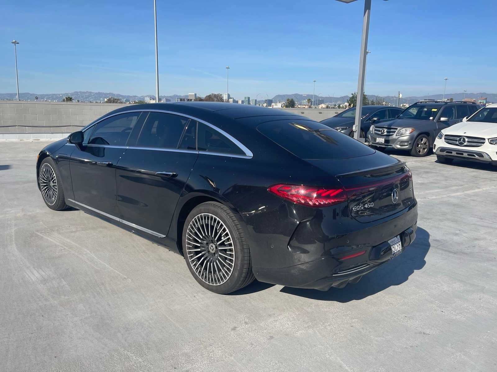 Thumbnail: 2023 Mercedes-Benz EQS - 6