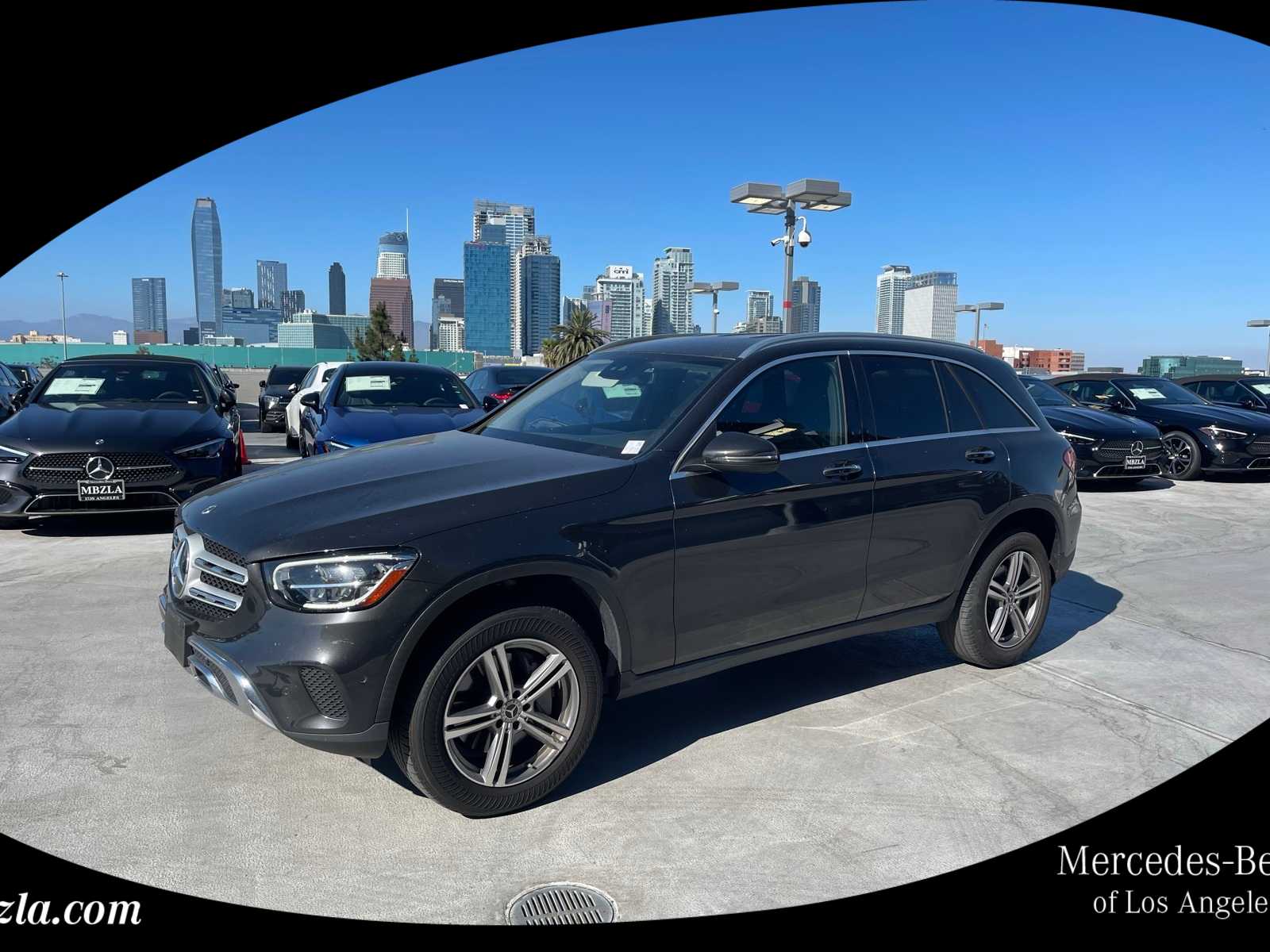 Thumbnail: 2022 Mercedes-Benz GLC - 1