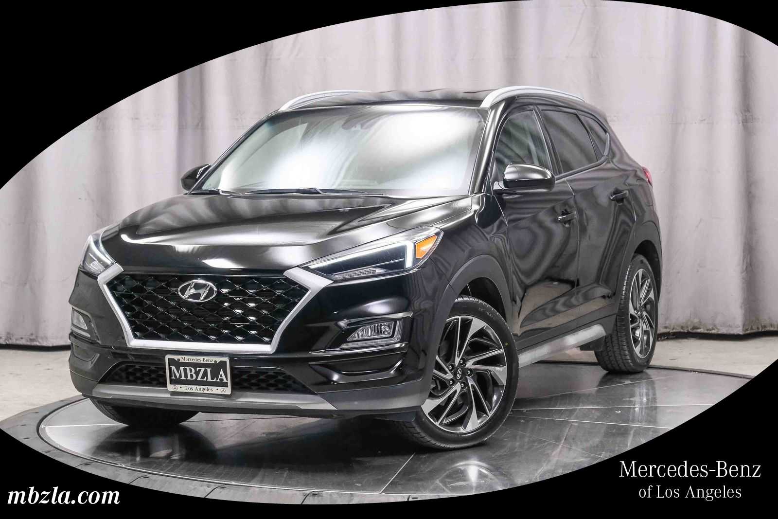 2021 Hyundai Tucson Sport -
                  Los Angeles, CA