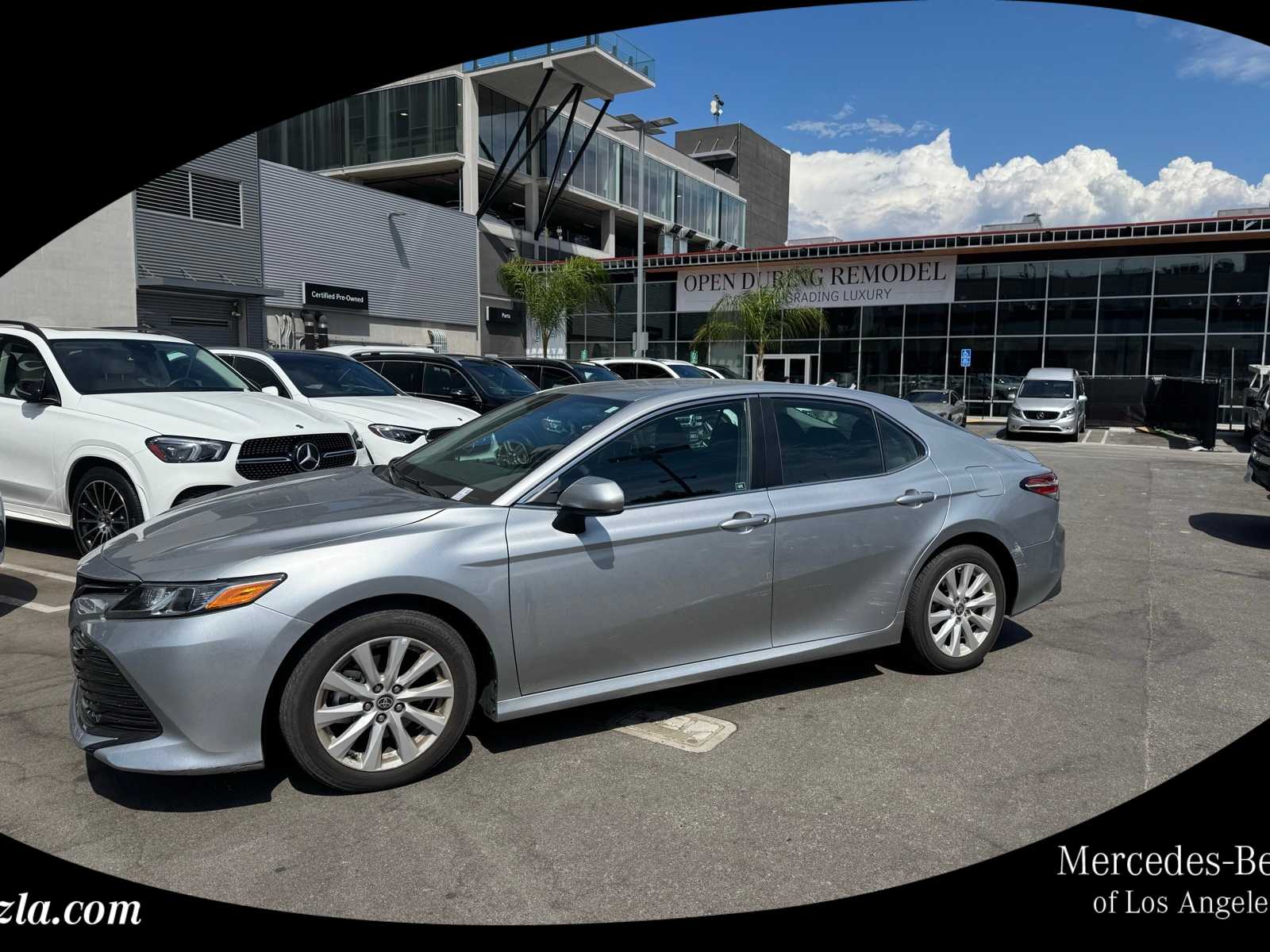 Thumbnail: 2020 Toyota Camry - 1