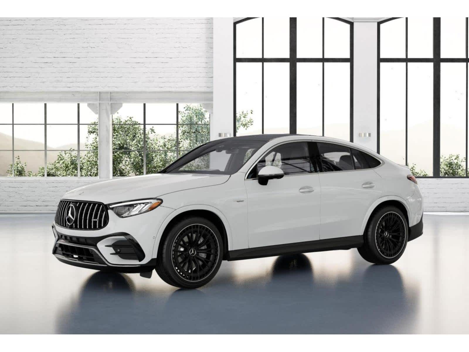 Thumbnail: 2026 Mercedes-Benz GLC - 37