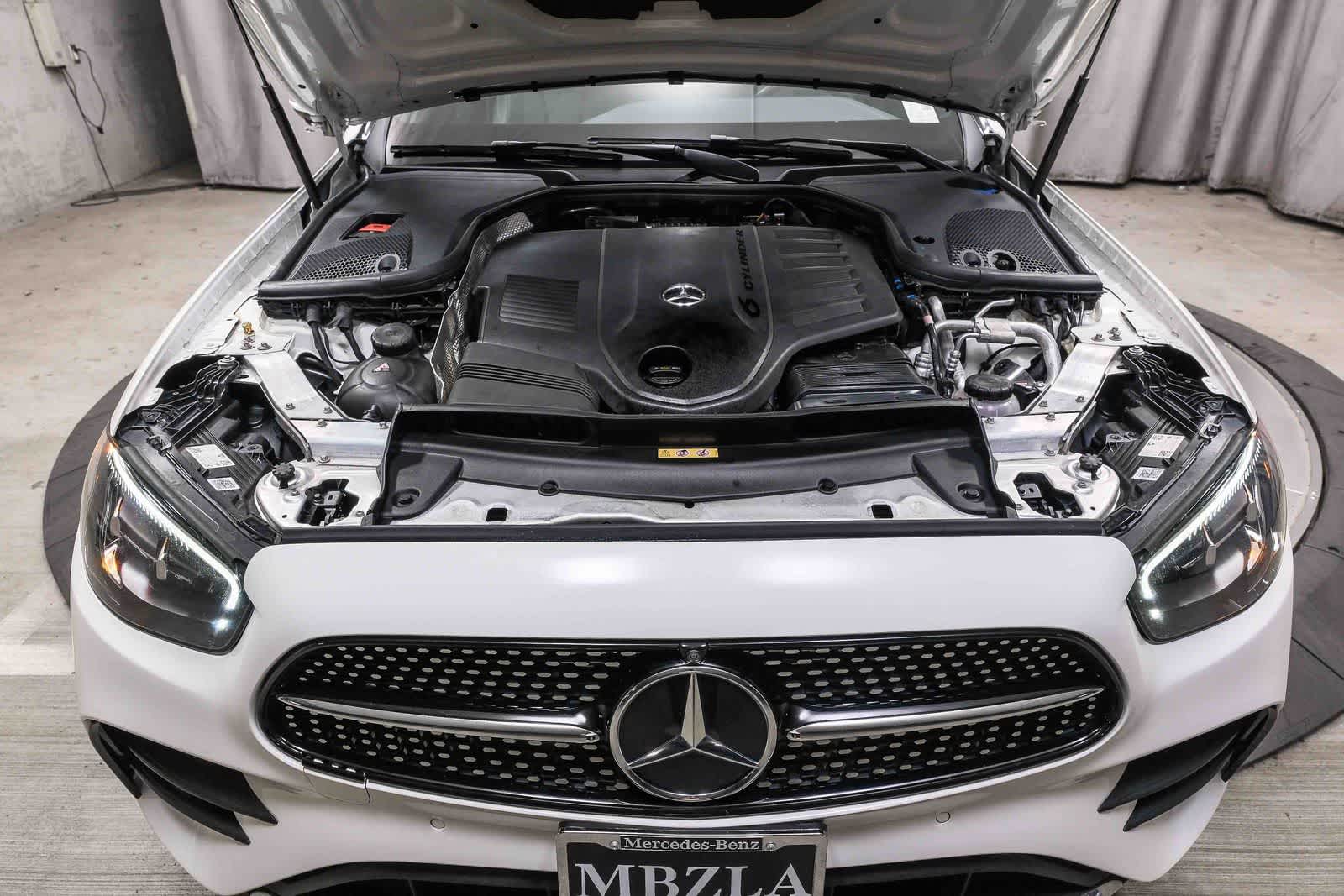 Thumbnail: 2023 Mercedes-Benz E-Class - 22
