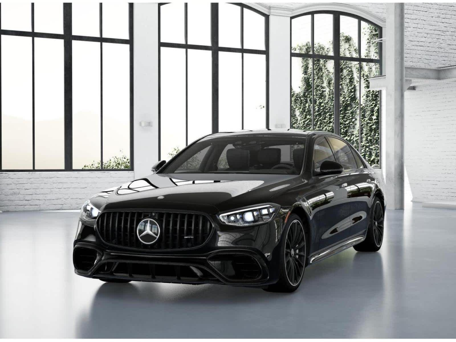 Thumbnail: 2026 Mercedes-Benz S-Class - 39