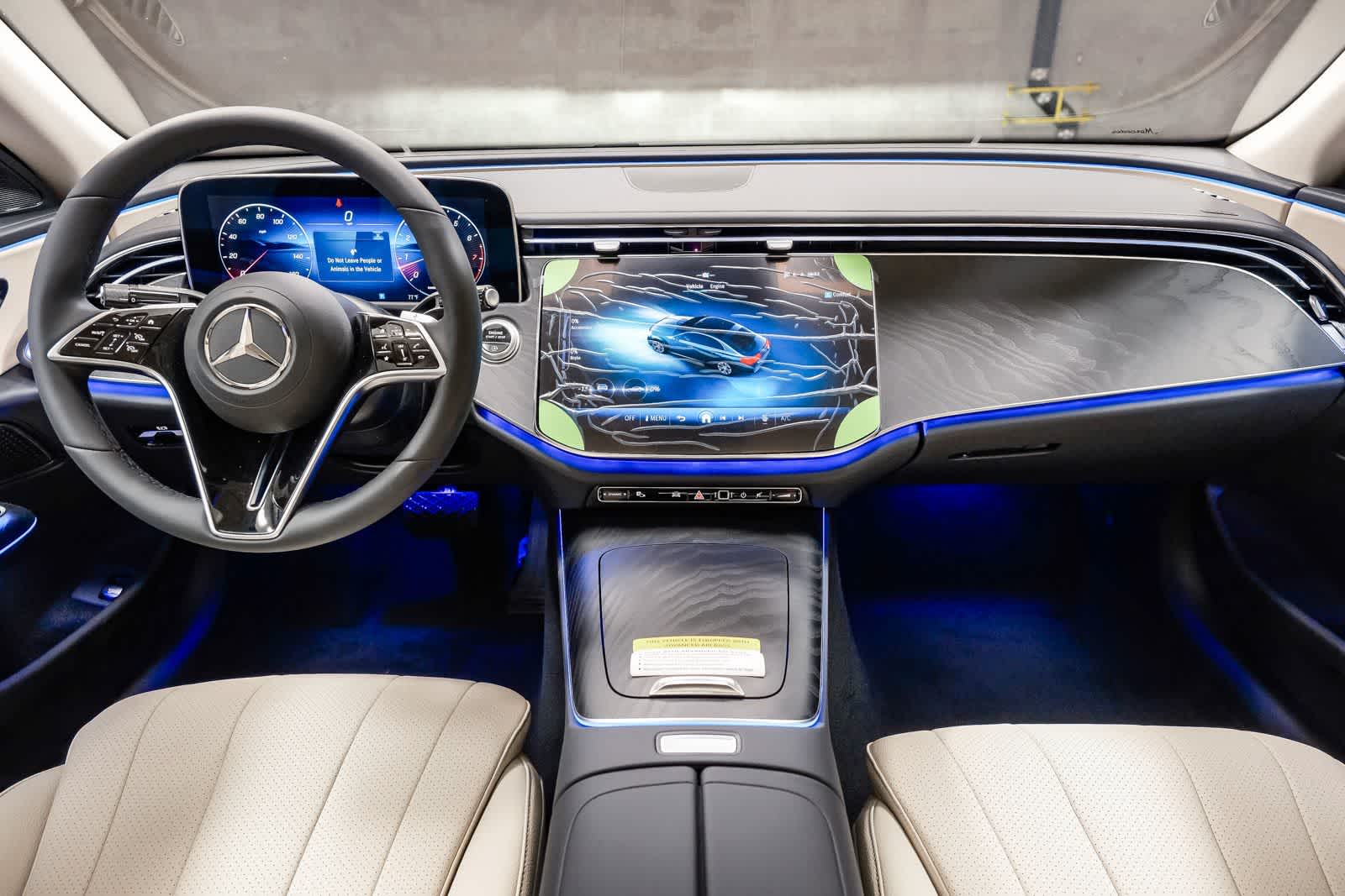 Thumbnail: 2026 Mercedes-Benz E-Class - 15