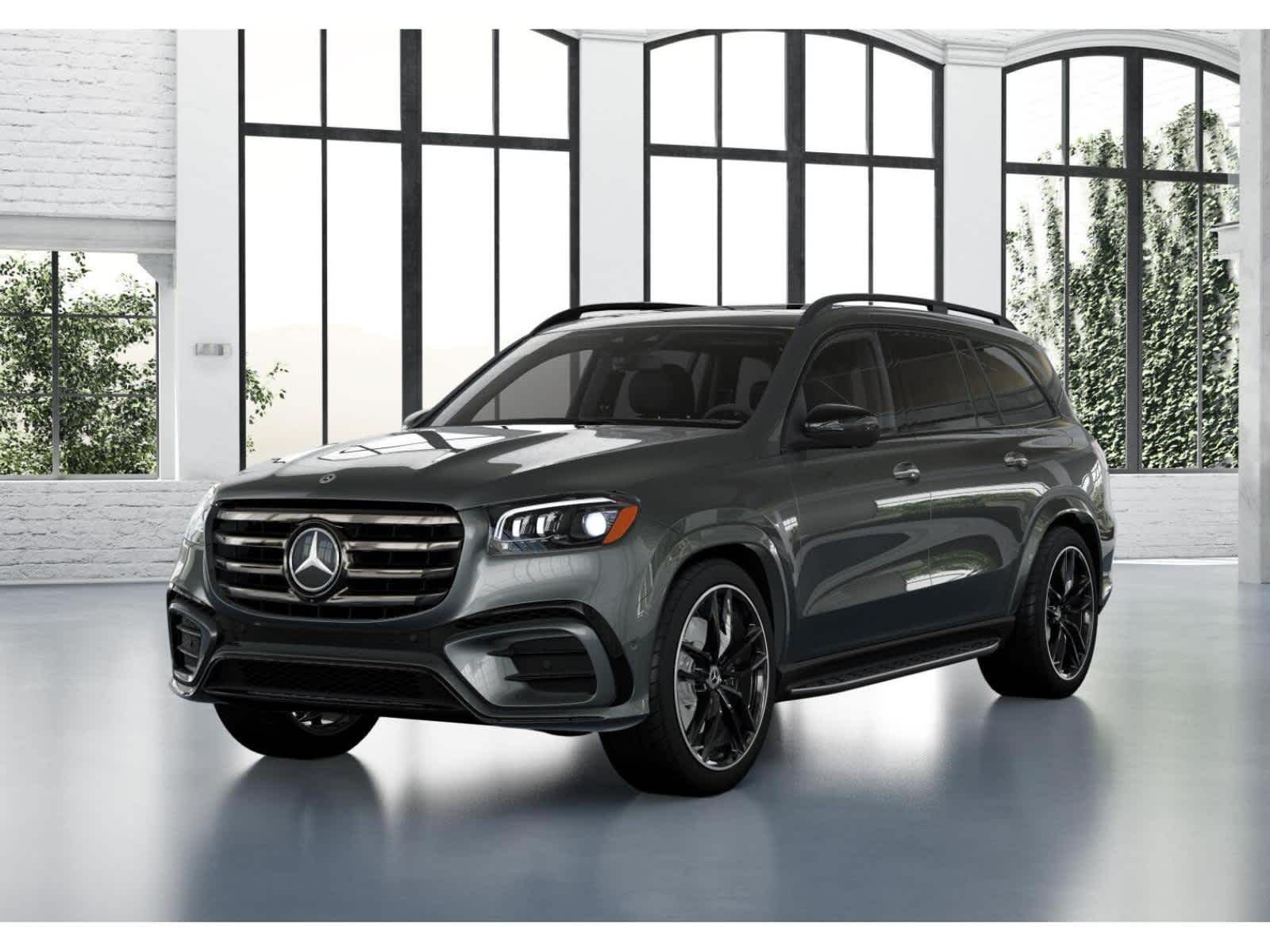 Thumbnail: 2026 Mercedes-Benz GLS - 39