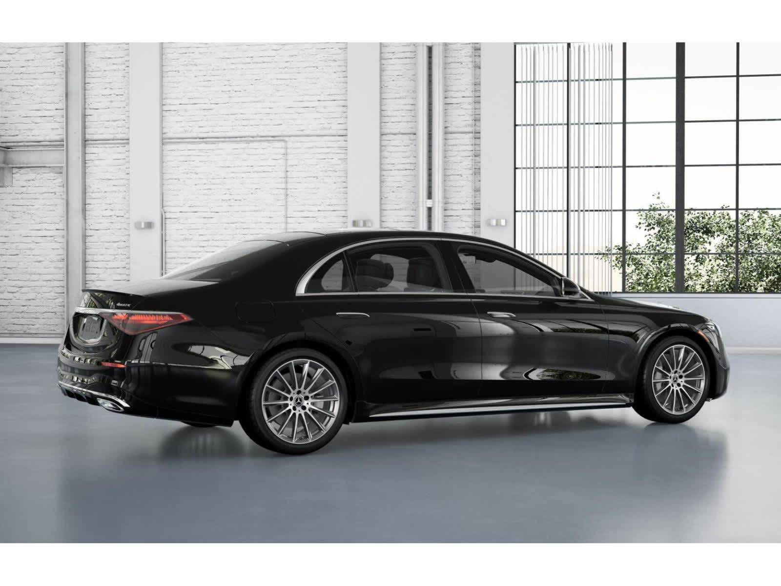 Thumbnail: 2025 Mercedes-Benz S-Class - 18