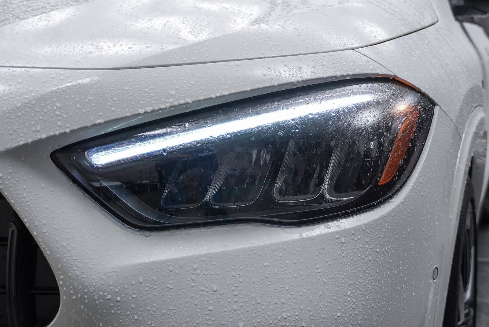 Thumbnail: 2025 Mercedes-Benz GLA - 8