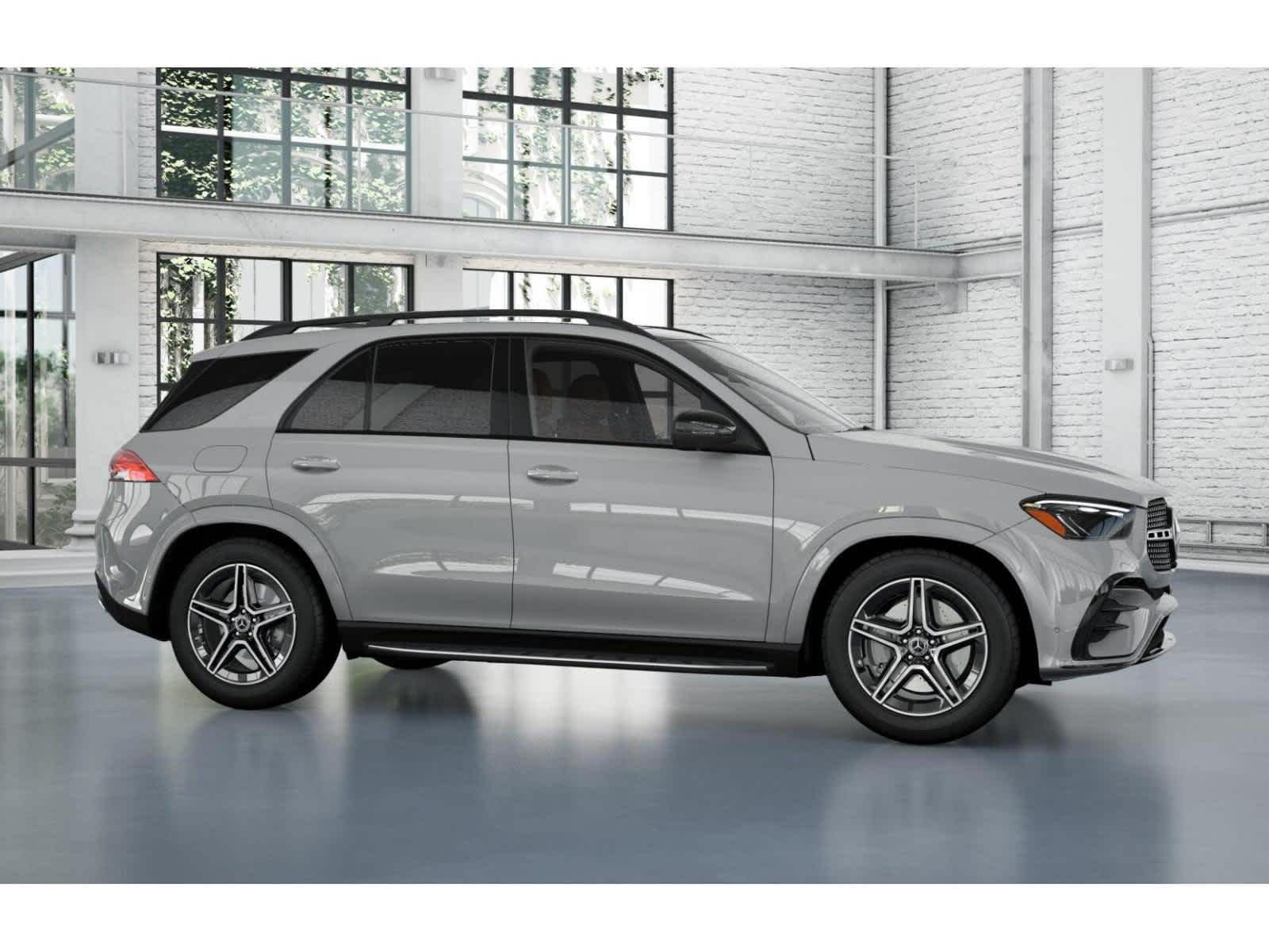 Thumbnail: 2026 Mercedes-Benz GLE - 14