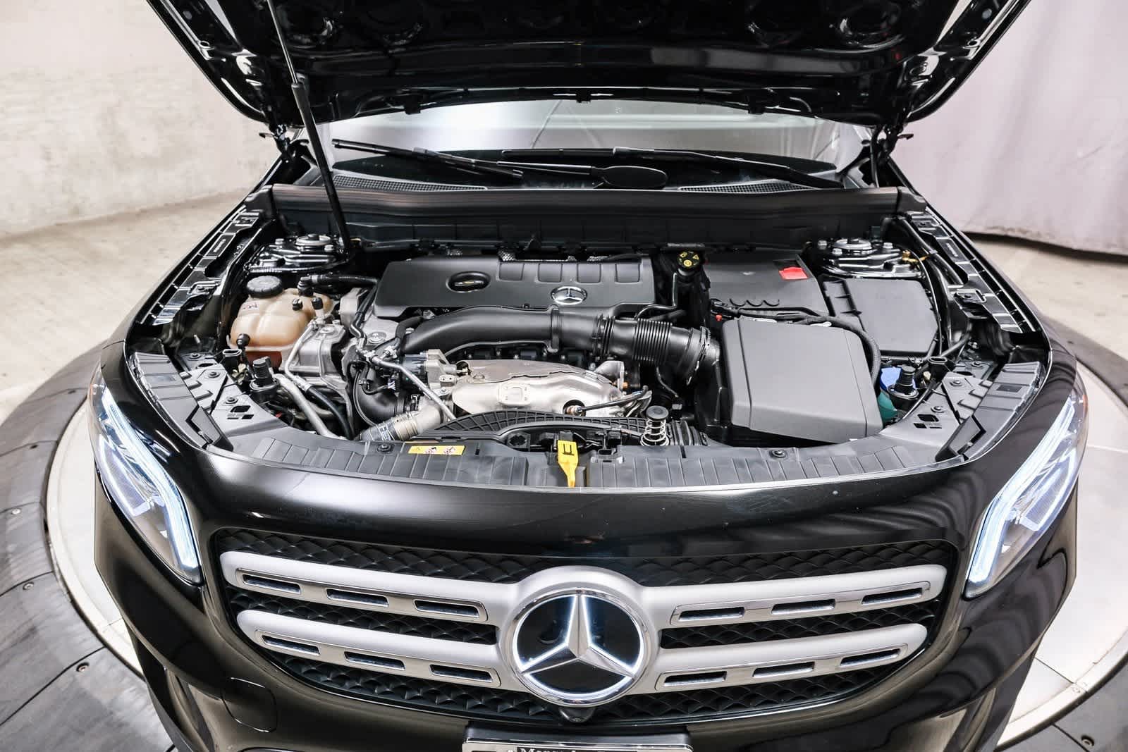 Thumbnail: 2023 Mercedes-Benz GLB - 26