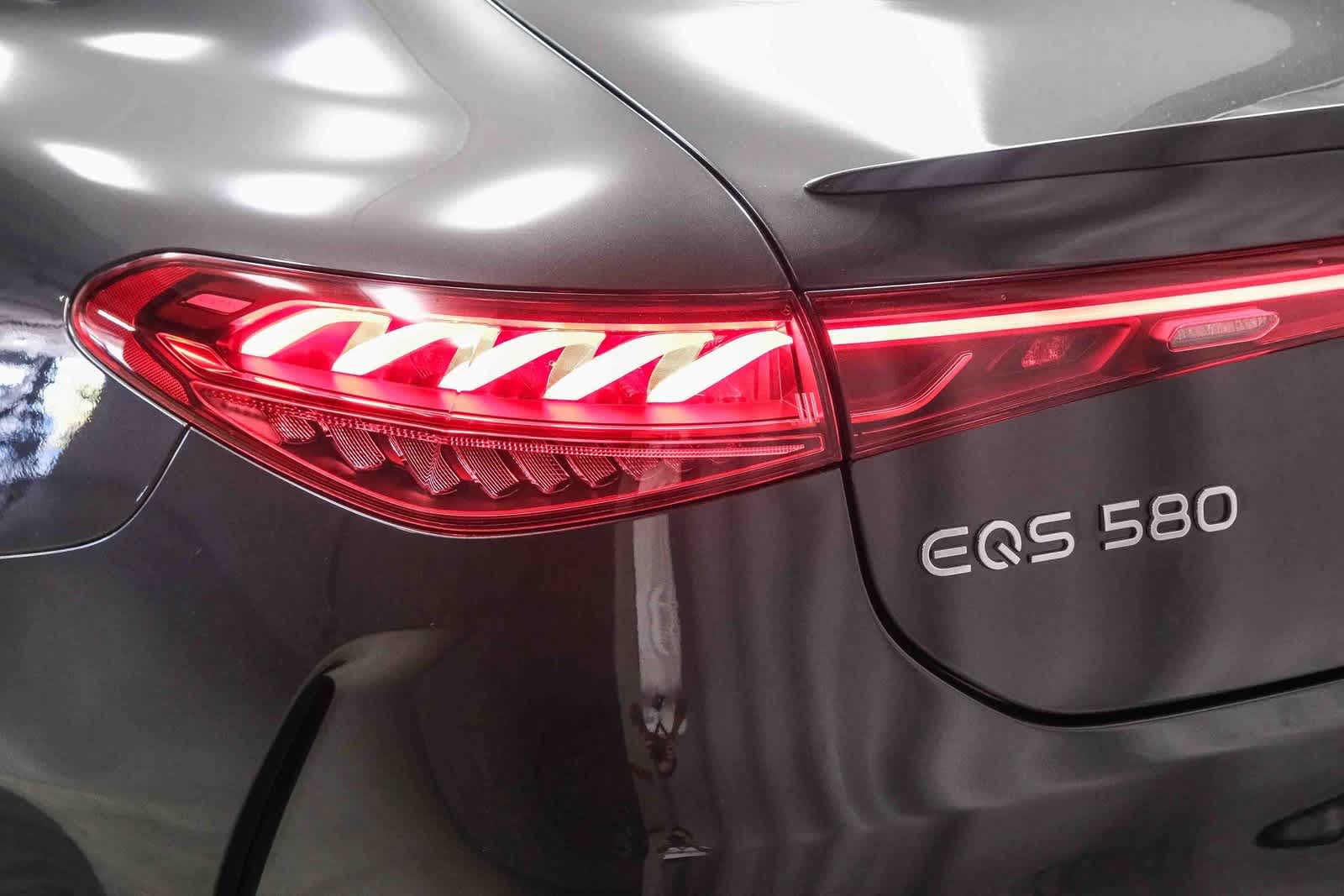 Thumbnail: 2025 Mercedes-Benz EQS - 7