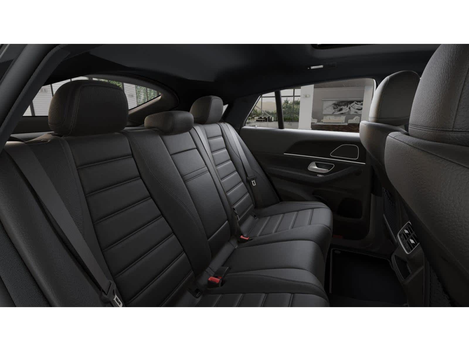 Thumbnail: 2026 Mercedes-Benz GLE - 4