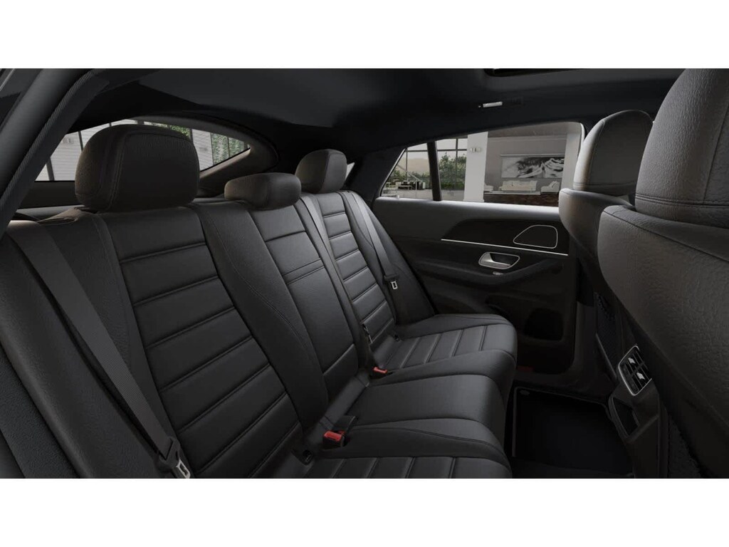 New 2026 Mercedes-Benz GLE 450 4MATIC SUV