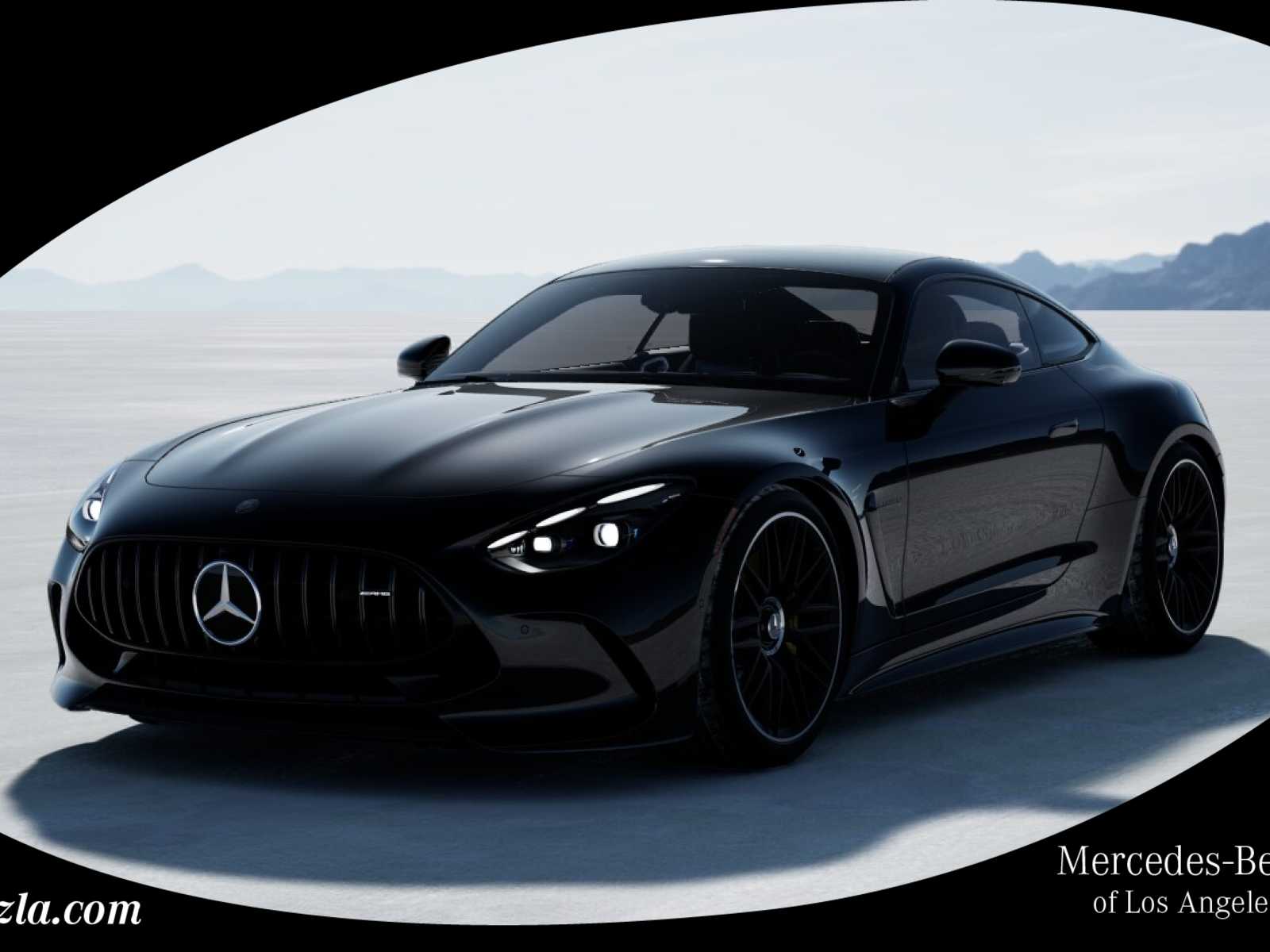 2026 Mercedes-Benz AMG GT 55 -
                  Los Angeles, CA