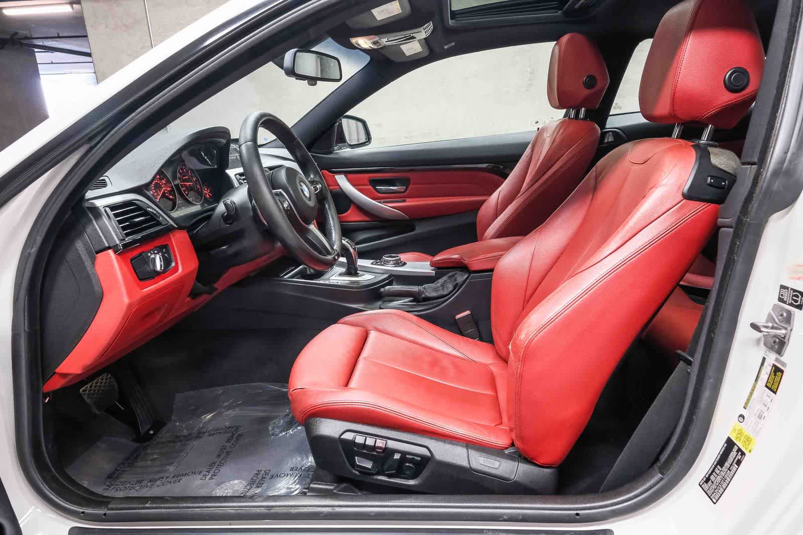 Thumbnail: 2014 BMW 4 Series - 11