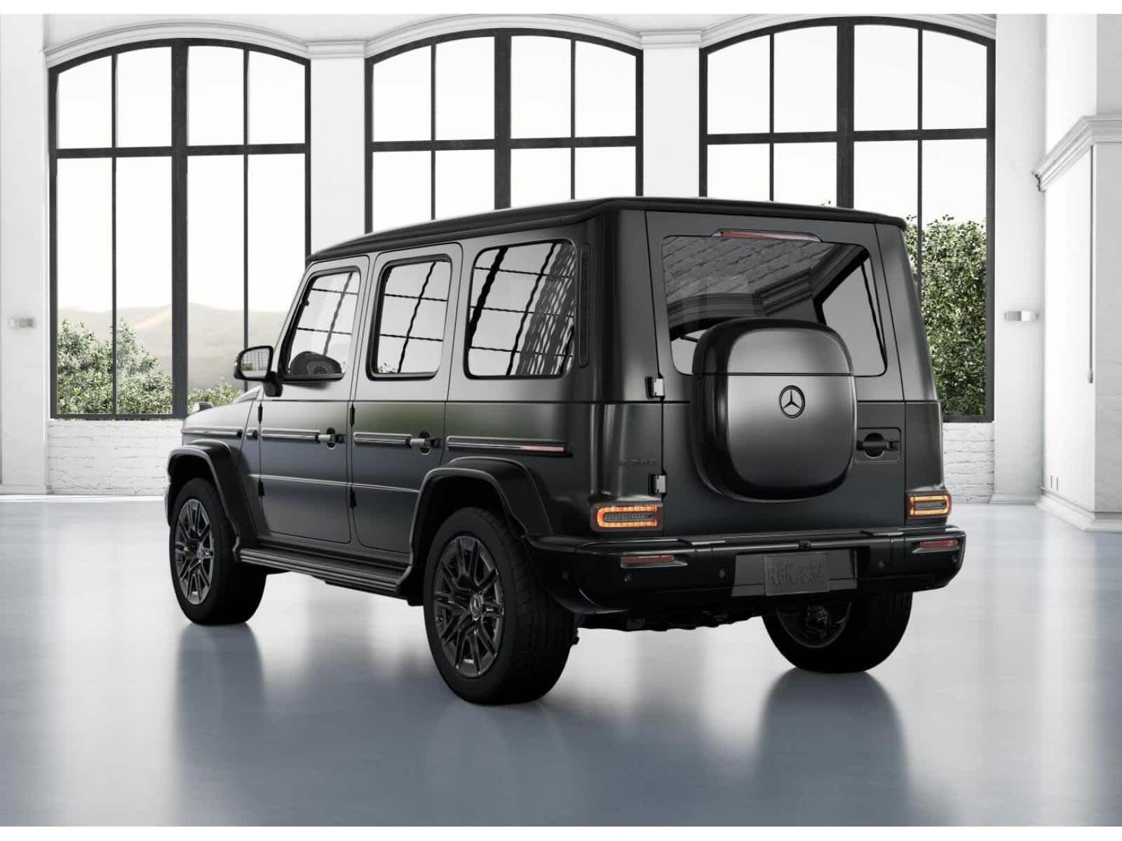 Thumbnail: 2025 Mercedes-Benz G-Class - 26