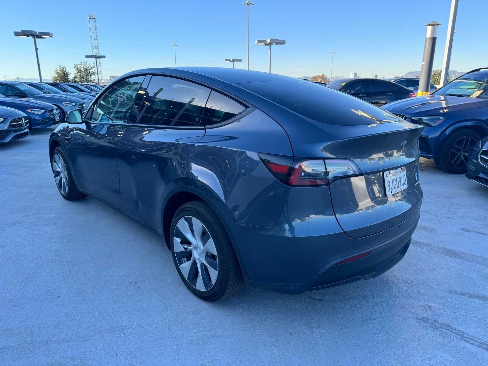 Thumbnail: 2023 Tesla Model Y - 5