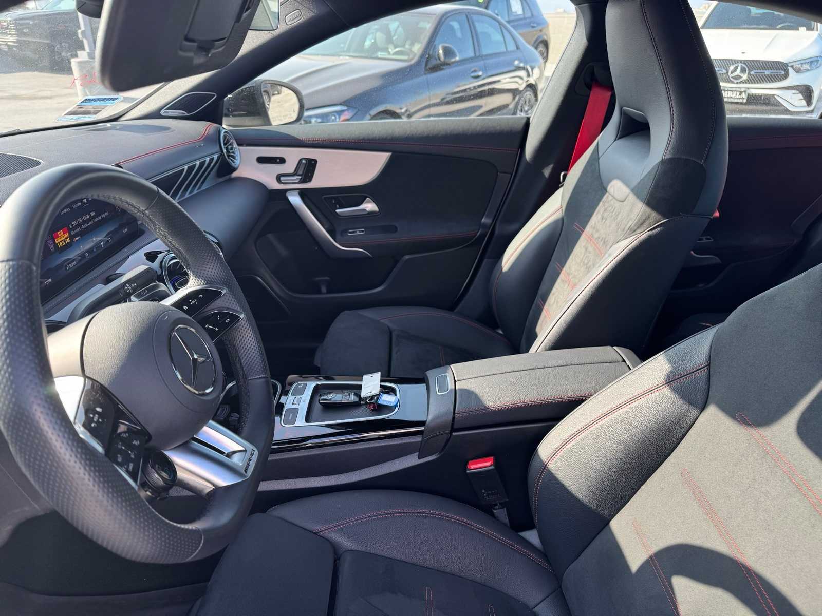 Thumbnail: 2025 Mercedes-Benz CLA - 5